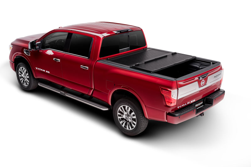 UnderCover 16-20 Nissan Titan 5.5ft Flex Bed Cover