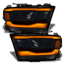 Load image into Gallery viewer, Oracle 19-21 RAM 1500 RGB+W Headlight DRL Kit Reflector LED - w/ BC1 Controller