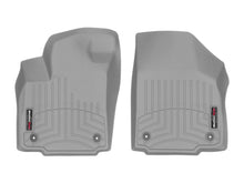 Load image into Gallery viewer, Weathertech 2022+ Nissan Frontier (Crew Cab &amp; King Cab) Front FloorLiner - Grey