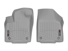 WeatherTech 2022+ Nissan Frontier (Crew Cab & King Cab) Front FloorLiner - Grey