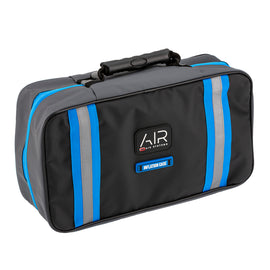 ARB Inflation Case Black Finish w/ Blue Highlights PVC Material Reflective Strips - Underdog Motorsports