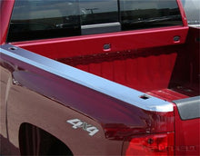 Load image into Gallery viewer, Putco 14-14 Chevrolet Silverado HD - 5.5ft Bed Stainless Steel Skins (Holes)