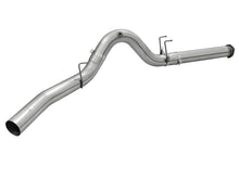 Load image into Gallery viewer, aFe Atlas Exhausts 5in DPF-Back Aluminized Steel Exhaust System 2015 Ford Diesel V8 6.7L (td) No Tip