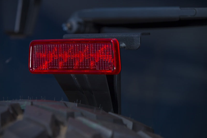 ARB Rear Bar Textured Blk Jk Jeep - Underdog Motorsports