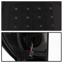 Load image into Gallery viewer, xTune Toyota Tundra 07-13 LED Tail Lights Black ALT-ON-TTU07-LED-BK