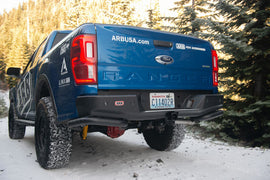 ARB Summit Rear Bumper Lower Tube 19-20 Ford Ranger Suite OE Towbar - Underdog Motorsports