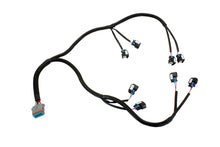 Load image into Gallery viewer, AEM Infinity Core Accessory Wiring Harness Ford Injector Adapter EV6