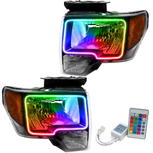 Load image into Gallery viewer, Oracle 09-14 Ford F-150 LED HL - ColorSHIFT w/ Simple Controller