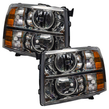 Load image into Gallery viewer, Oracle 07-13 Chevrolet Silverado SMD HL - Round Style - ColorSHIFT w/ 2.0 Controller