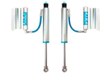 King Shocks 89-97 Toyota Land Cruiser 80 Rear 2.5 Dia Remote Reservoir Shock 3-5in Lift (Pair)
