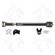 Load image into Gallery viewer, Yukon Gear Heavy Duty Driveshaft for 07-11 Jeep JK Front A/T Only