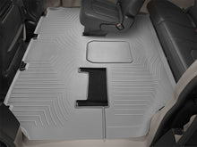 Load image into Gallery viewer, WeatherTech 2022 Toyota Tundra Double Cab Rear FloorLiner - Grey