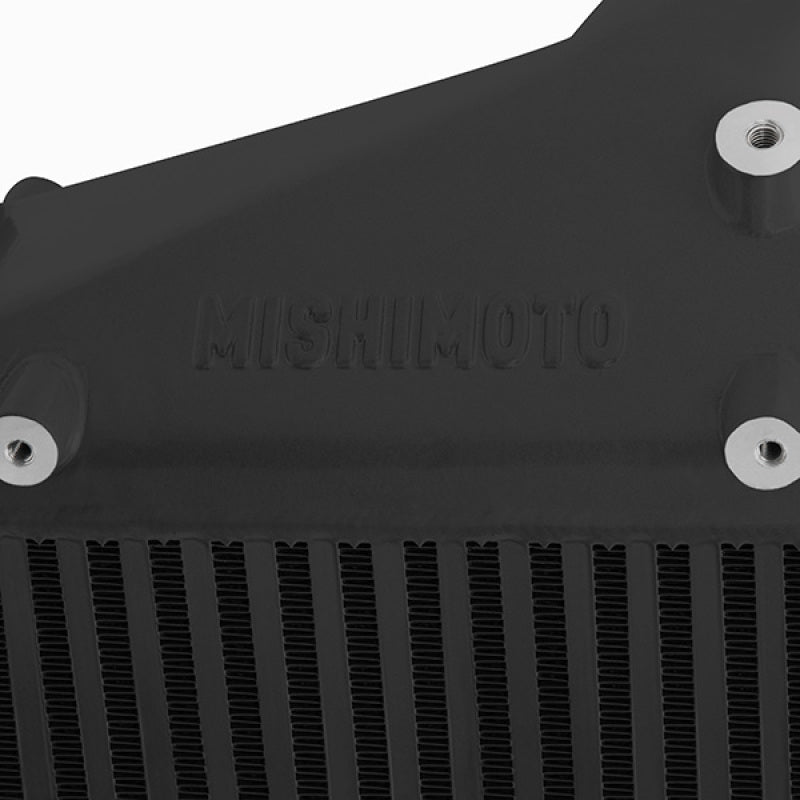 Mishimoto 2013+ Dodge Cummins 6.7L Intercooler Kit - Black