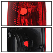 Load image into Gallery viewer, Xtune Chevy Avalanche 02-06 Driver Side Tail Lights - OEM Left ALT-JH-CAVA02-OE-L