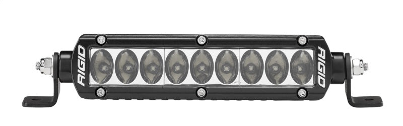 Rigid Industries 6in SR2-Series - Drive 2pc - Underdog Motorsports