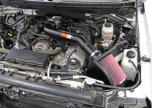 Load image into Gallery viewer, K&amp;N 10-12 Ford F150 SVT Raptor 6.2L V8 High Flow Performance Intake Kit