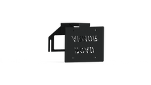 Load image into Gallery viewer, Road Armor 3.6in Offset Fairlead Mount - Tex Blk - Underdog Motorsports