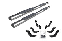 Load image into Gallery viewer, Go Rhino 17-20 Ford F-250/F-350 SD 4in 1000 Series Complete Kit w/Sidestep + Brkts