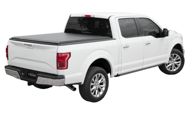 Access Original 08-14 Ford F-150 6ft 6in Bed w/ Side Rail Kit Roll-Up Cover
