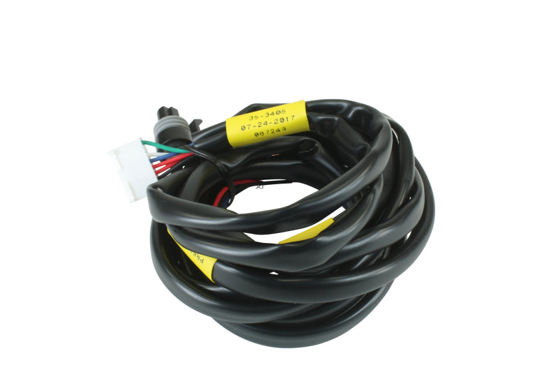 AEM Pressure/Boost Gauge Cable