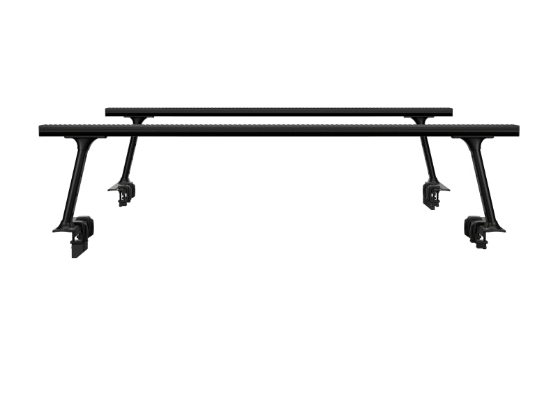 Thule Xsporter Pro Mid Complete All-In-One Aluminum Truck Bed Rack - Black