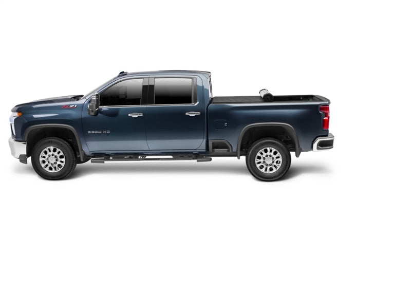 Truxedo 2020 GMC Sierra & Chevrolet Silverado 2500HD & 3500HD 6ft 9in Sentry Bed Cover