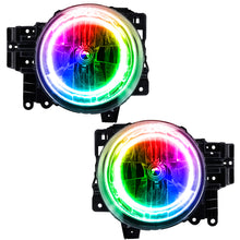 Load image into Gallery viewer, Oracle 07-14 Toyota FJ Cruiser SMD HL - ColorSHIFT w/ RF Controller