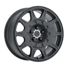 Load image into Gallery viewer, Method MR502 RALLY 16x7 +30mm Offset 5x112 66.7mm CB Matte Black Wheel