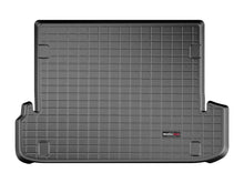 Load image into Gallery viewer, WeatherTech 2010+ Lexus GX Cargo Liner - Black