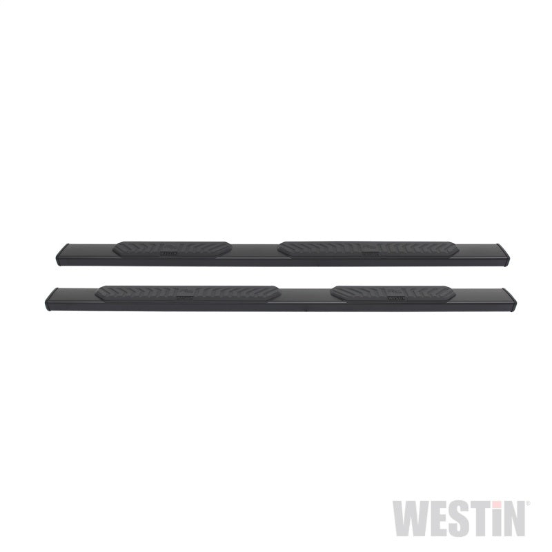Westin 2009-2018 Dodge/Ram 1500 Quad Cab R5 Nerf Step Bars - Black