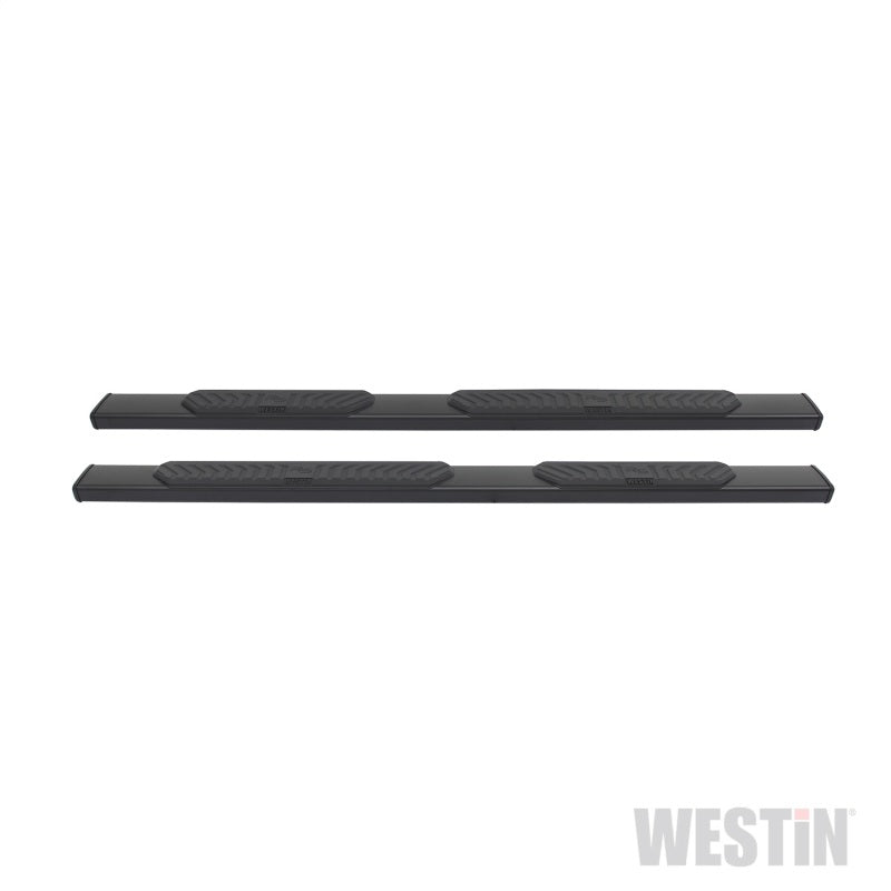 Westin 2005-2017 Toyota Tacoma Access Cab R5 Nerf Step Bars - Black