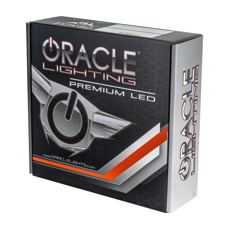 Oracle 20-21 Chevy Silverado HD 2500RGB Headlight Demon Eye Kit - w/o Controller