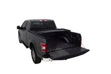 Load image into Gallery viewer, Lund 04-15 Nissan Titan (6.5ft. Bed w/o Utility TRack) Genesis Tri-Fold Tonneau Cover - Black