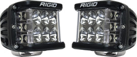 Rigid Industries D-SS - Driving - Set of 2 - Black Housing - Underdog Motorsports
