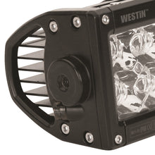 Load image into Gallery viewer, Westin Performance2X LED Light Bar Low Profile Double Row 6 inch Flex w/3W Osram - Black