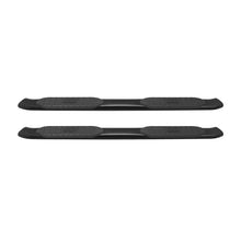 Load image into Gallery viewer, Westin 1999-2016 Ford F-250/350/450/550 Crew Cab PRO TRAXX 5 Oval Nerf Step Bars - Black