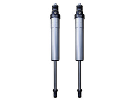 ICON 98-07 Toyota Land Cruiser 100 0-3in Front 2.5 Series Shocks VS IR - Pair