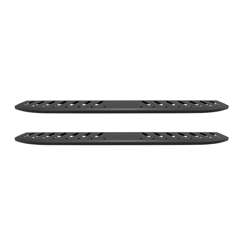 Westin 2016-2018 Nissan Titan XD Crew Cab Thrasher Running Boards - Textured Black