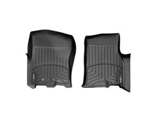 Load image into Gallery viewer, WeatherTech 11-17 Ford Navigator/Navigator L Front FloorLiner - Black