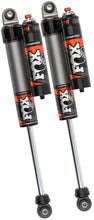 Load image into Gallery viewer, Fox 20-Up GM 2500/3500 Performance Elite Series 2.5 Rear Adjustable Shocks 0-1in Lift
