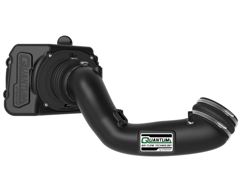 aFe Quantum Pro DRY S Cold Air Intake System 17-18 Ford PowerStroke V8 6.7L (td)