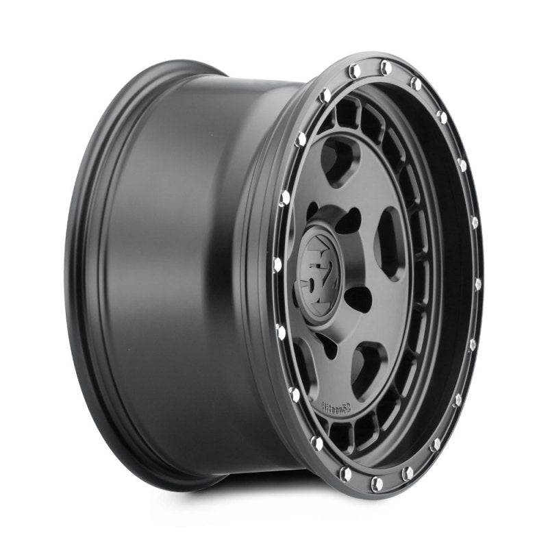 fifteen52 Turbomac HD 17x8.5 5x150 0mm ET 110.3mm Center Bore Asphalt Black Wheel