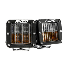 Load image into Gallery viewer, Rigid Industries D-Series SAE Fog Yellow/White Pair - Underdog Motorsports