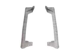 Road Armor 07-18 Jeep Wrangler JK LT Mounts 50 + 1 Lower Mount - Raw - Underdog Motorsports