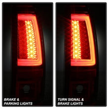 Load image into Gallery viewer, Spyder Chevy Silverado 1500/2500 03-06 Version 2 LED Tail Lights - Red Smoke ALT-YD-CS03V2-LED-RS