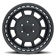 Load image into Gallery viewer, fifteen52 Traverse HD 17x8.5 6x139.7 0mm ET 106.2mm Center Bore Asphalt Black Wheel