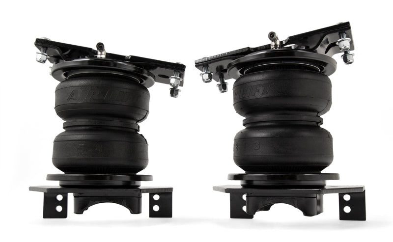 Air Lift LoadLifter 5000 Ultimate Air Spring Kit w/Internal Jounce Bumper 17 Ford Super Duty Pickup