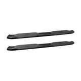 Westin 2016-2018 Nissan Titan XD Crew Cab PRO TRAXX 5 Oval Nerf Step Bars - Black