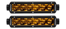 Load image into Gallery viewer, Rigid Industries 6in SR-Series Pro Dot / SAE Fog Lights (Pair) - Selective Yellow - Underdog Motorsports