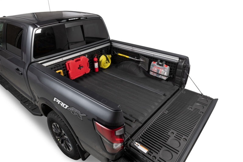 Putco 16-21 Nissan Titan/Titan XD - 5.7ft/6.7ft/8.1ft (All Box sizes) Molle Front Panel